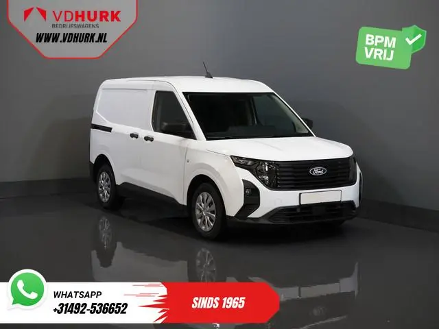 Ford Transit Courier