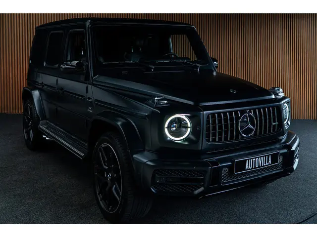 Mercedes-Benz G-Klasse