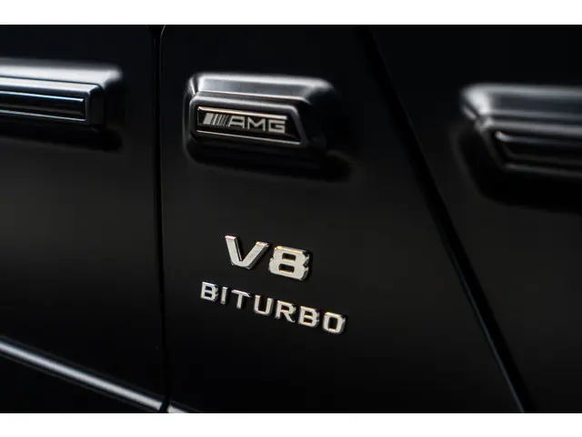 Mercedes-Benz G-Klasse