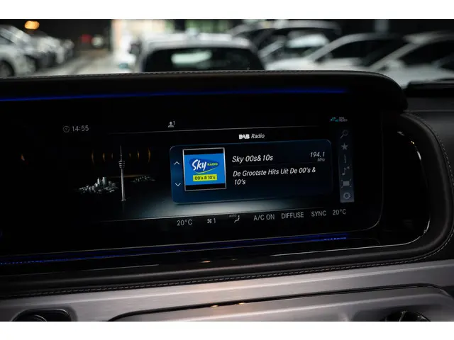 Mercedes-Benz G-Klasse