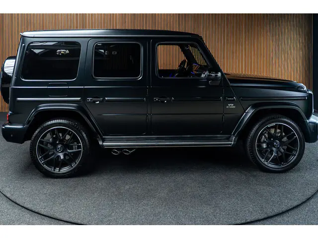 Mercedes-Benz G-Klasse
