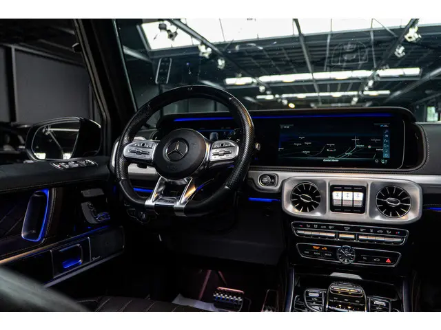 Mercedes-Benz G-Klasse