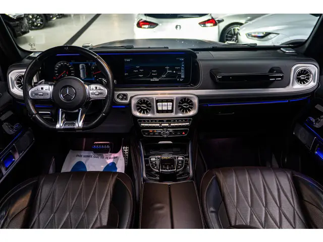 Mercedes-Benz G-Klasse