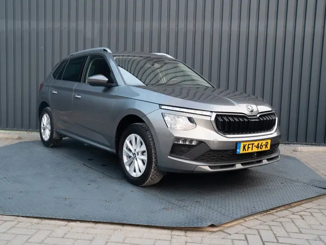 Škoda Kamiq