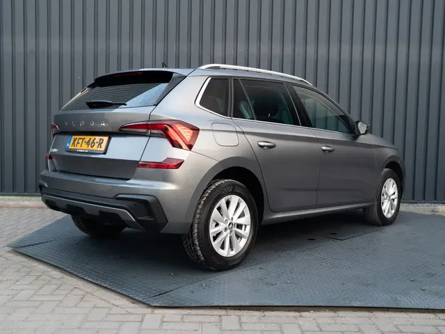 Škoda Kamiq