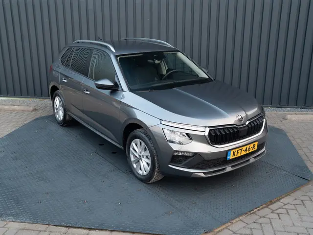 Škoda Kamiq