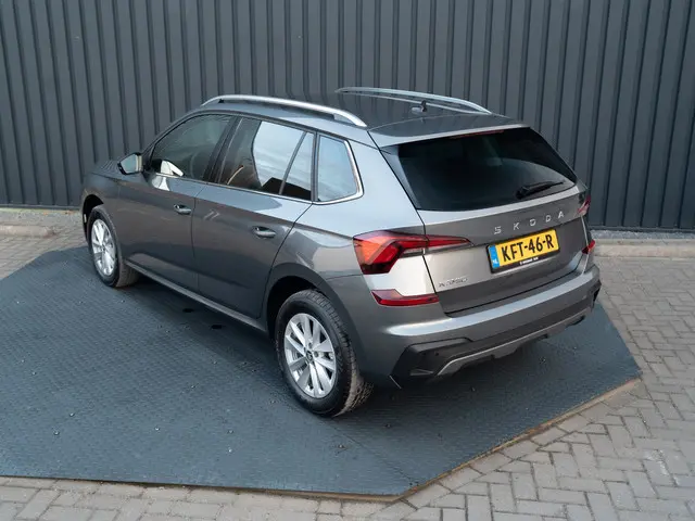 Škoda Kamiq