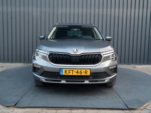 Škoda Kamiq