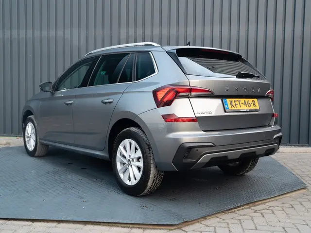 Škoda Kamiq