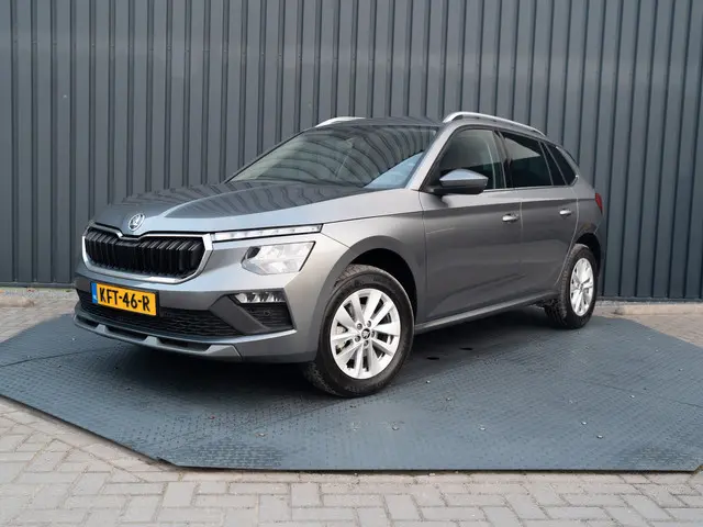 Škoda Kamiq