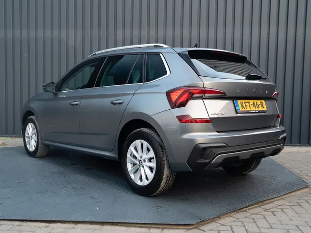 Škoda Kamiq