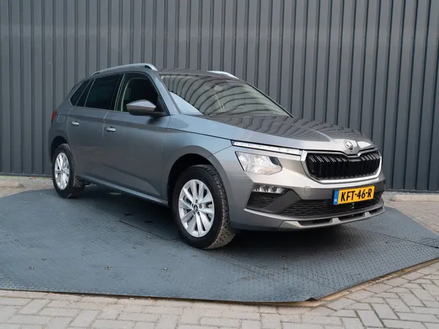 Škoda Kamiq