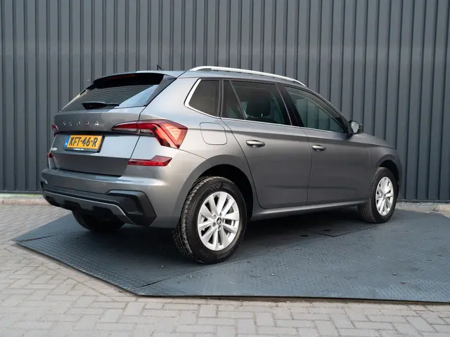 Škoda Kamiq