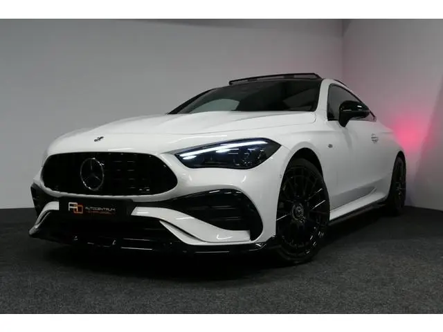 Mercedes-Benz CLE Coupé 300 e AMG Line / E53 AMG Look / Maxton design Bodykit / Panoramadak / Elektr...