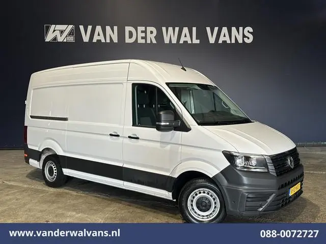 Volkswagen Crafter 2.0 TDI L3H3 L2H2 Euro6 Airco | Apple Carplay | Android Auto | Parkeersensoren Bi...
