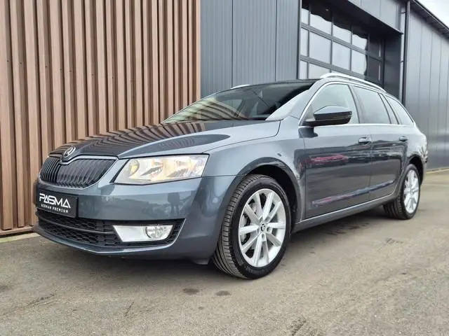 Skoda Octavia Combi 1.4 TSI Greentech Ambition Businessline DSG | Clima | Cruise | Navi | Canton | D...