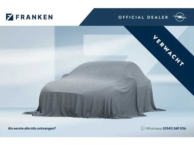 Opel Astra 1.6 Turbo Plug In Hybrid GS | 360 Camera | Carplay | AGR