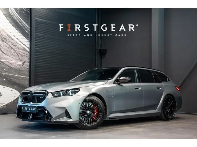 BMW 5-serie Touring M5 *Bowers & Wilkins / M-Driver's Package / Stoelventilatie / Panorama / Carbon...