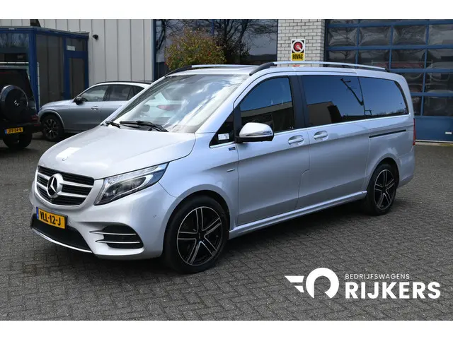 Mercedes-Benz V-klasse 250d 4-Matic AMG L2 DC Avantgarde 360 Graden camera, LED, Burmester