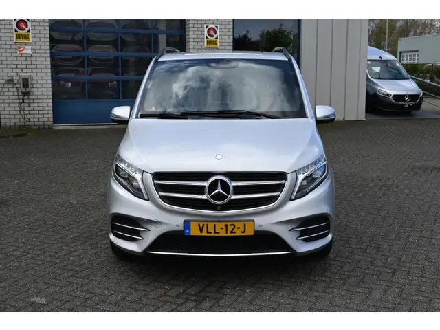 Mercedes-Benz V-klasse 250d 4-Matic AMG L2 DC Avantgarde 360 Graden camera, LED, Burmester