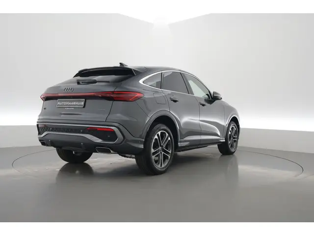 Audi Q5 Sportback 2.0 TFSI e-hybrid quattro | S-Line ext. | Adapt. Cruise | 360cam | Memory | Apple...