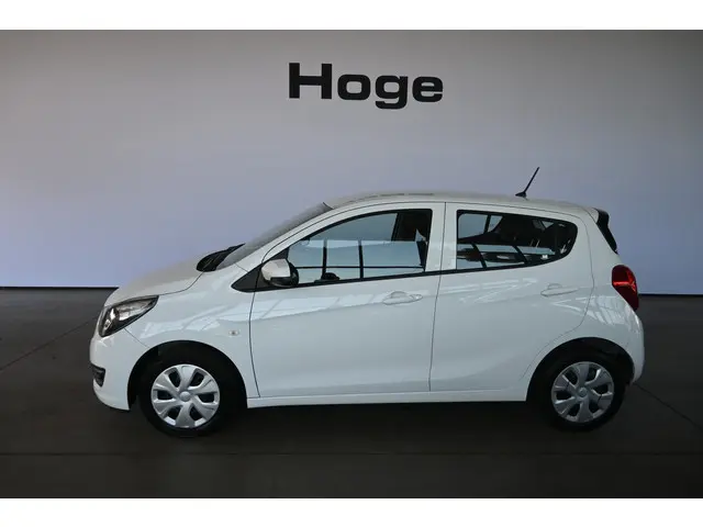 Opel KARL 1.0 ecoFLEX Edition Airco Cruise control Elektrisch pakket 1e Eigenaar 100% Onderhouden In...