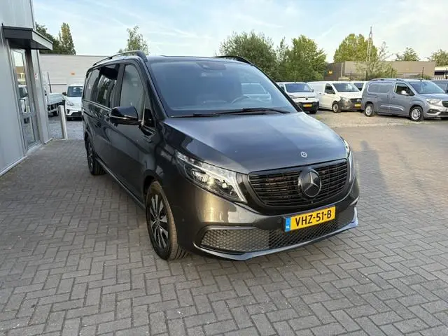 Mercedes-Benz EQV