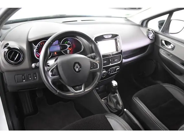 Renault Clio 0.9 TCe Intens *Leer*Navigatie*Stoelverwarming*