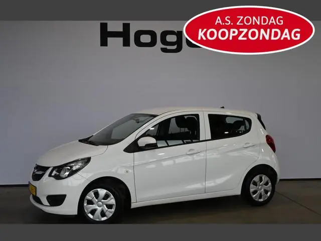 Opel KARL