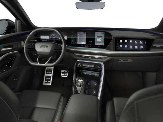 Audi Q5 Sportback 2.0 TFSI e-hybrid quattro S edition Competition 367 PK · Glazen panoramadak · Trek...