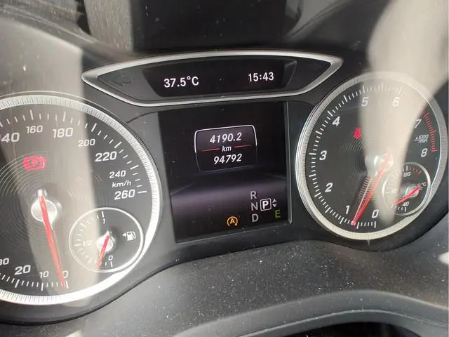 Mercedes-Benz B-Klasse