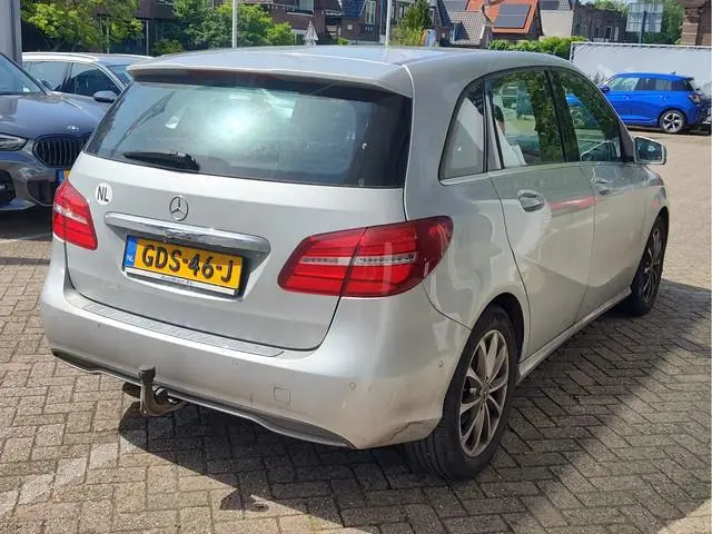 Mercedes-Benz B-Klasse
