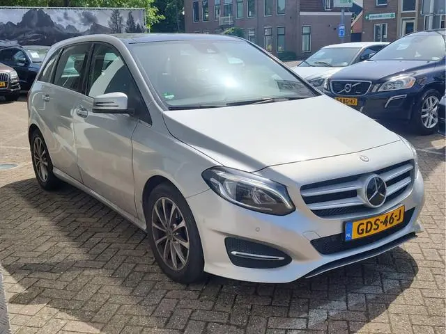 Mercedes-Benz B-Klasse