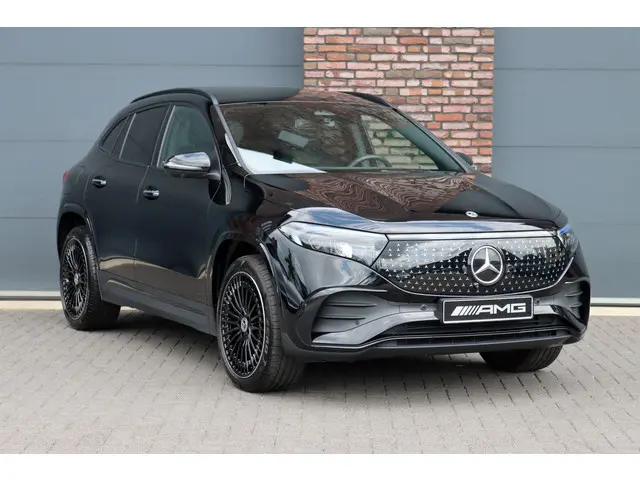 Mercedes-Benz EQA
