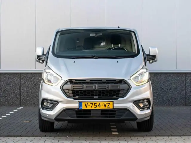 Ford Transit Custom 280 2.0  DBRiem nieuw | Carplay | Trekhaak | Airco | Cruise Control | PDC |