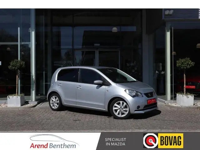 Seat Mii
