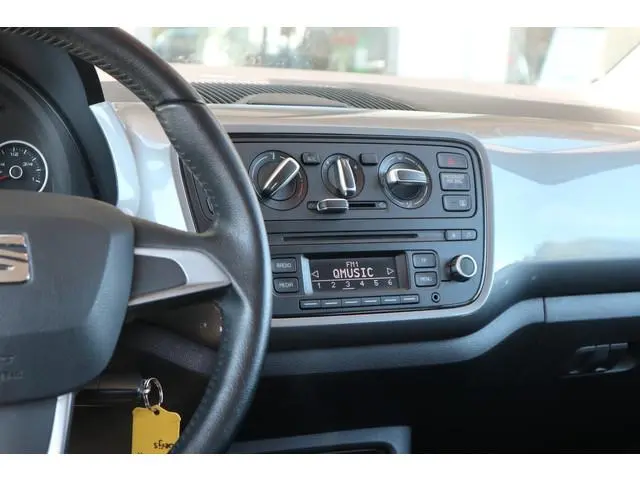 Seat Mii