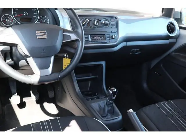 Seat Mii