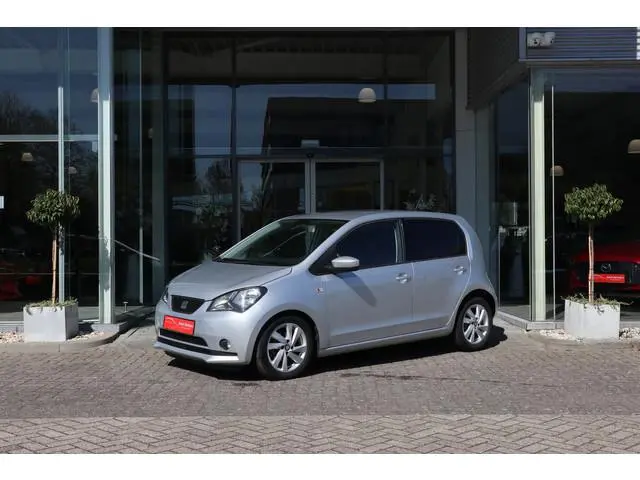 SEAT Mii 1.0 Sport Connect Airco / Cruise / LM-Velgen / CV