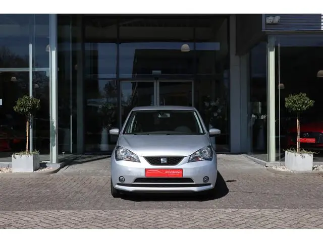 Seat Mii