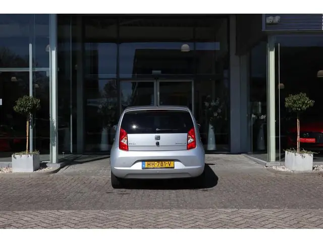 Seat Mii