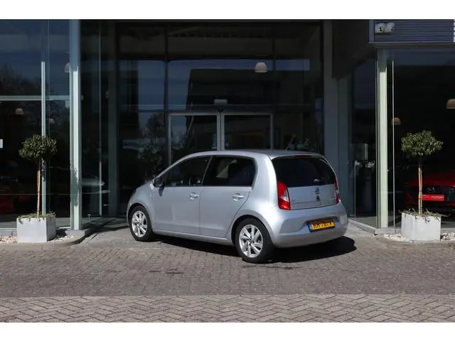 SEAT Mii 1.0 Sport Connect Airco / Cruise / LM-Velgen / CV