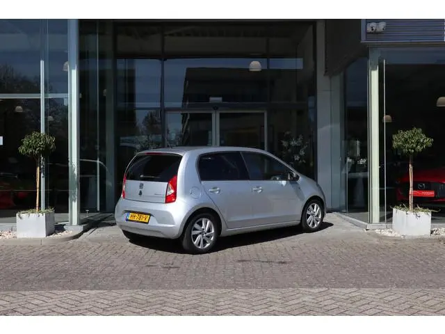 Seat Mii