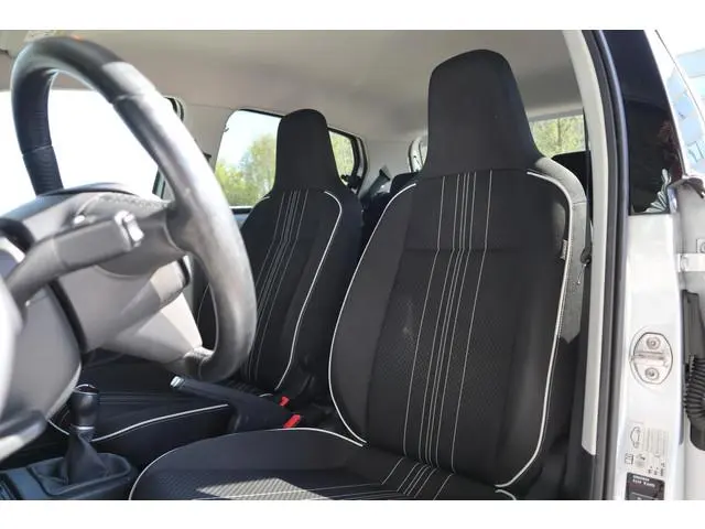 Seat Mii