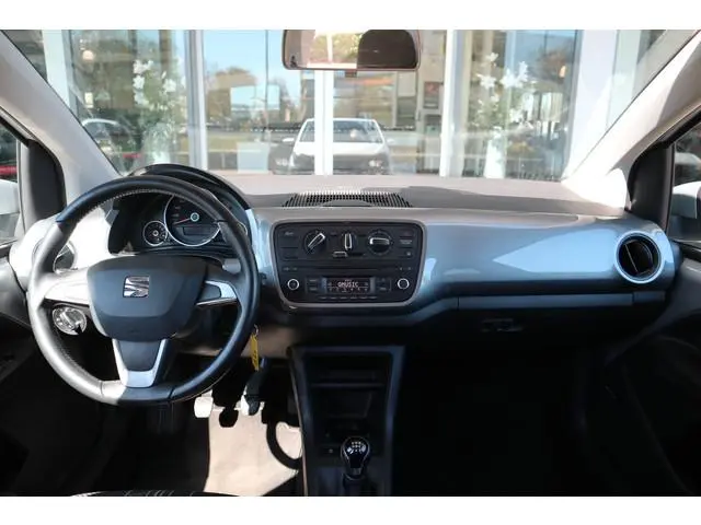 Seat Mii