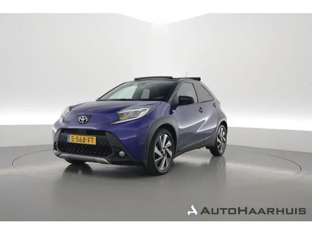 Toyota Aygo X 1.0 VVT-i S-CVT Envy | Softtop | Cabrio | JBL Audio | Adapt. Cruise | Camera | Apple C...