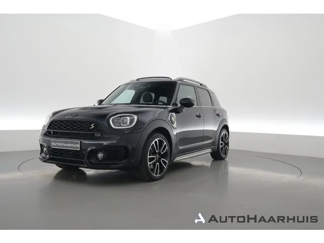 MINI Mini Countryman Cooper S E ALL4 John Cooper Works | S/K-dak | Memory | HUD | Harman/Kardon | St...