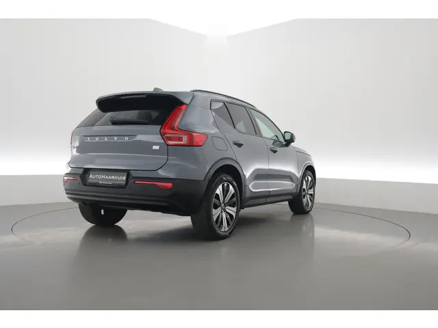 Volvo XC40 1.5 T5 Plug-in hybrid Ultimate Dark | SOH 95.9% | Pano | Leder | Adapt. Cruise | 360cam |...