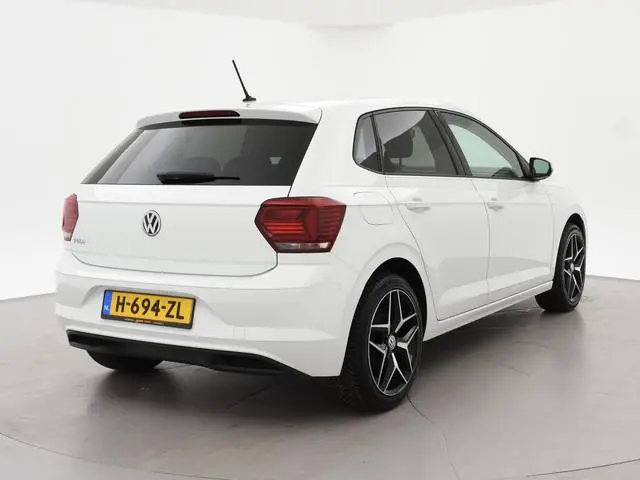 Volkswagen Polo 1.0 TSI DSG AUT. *47.964 KM!* + ADAPTIVE CRUISE | STOELVERW. | 17 INCH | APPLE CARPL...