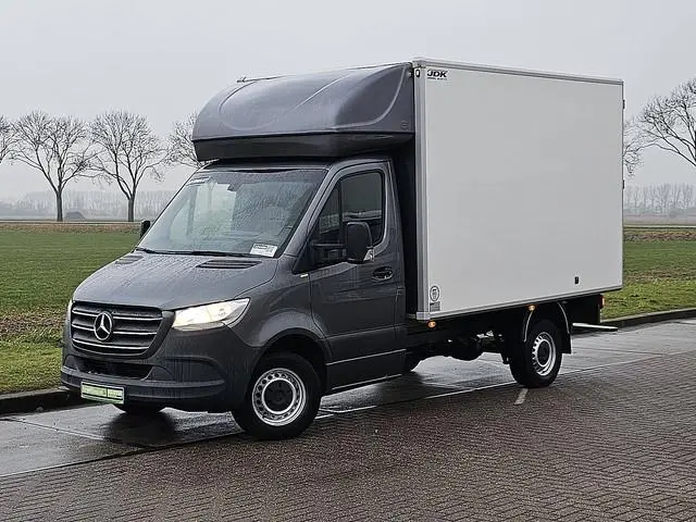MERCEDES-BENZ SPRINTER 319 3.0ltr v6 automaat!
